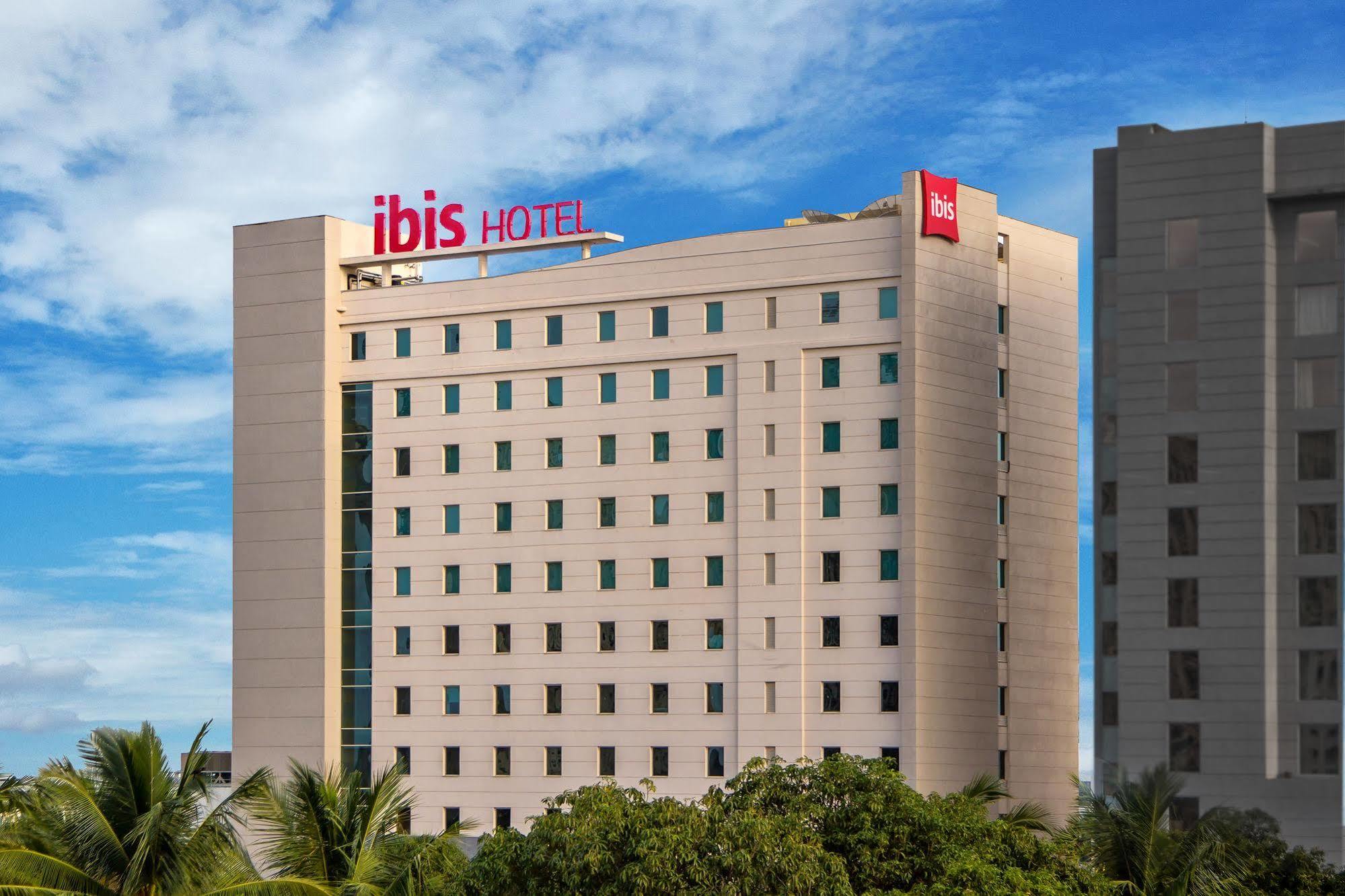 ibis Chennai Sipcot Hotel Esterno foto